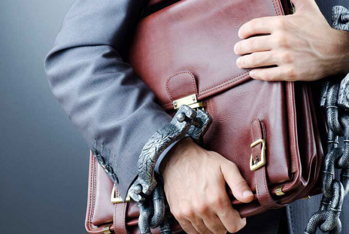 What we are capable of usually gets discovered.