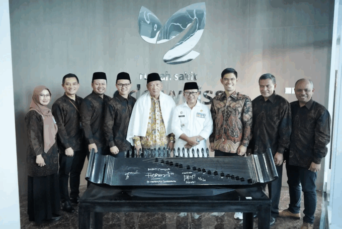 Edelweiss Cianjur Resmi Beroperasi, Siap Jadi Solusi Kesehatan Masyarakat