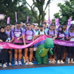 Ribuan Pelari Meriahkan Edelweiss Running Festival 2025 di Cianjur