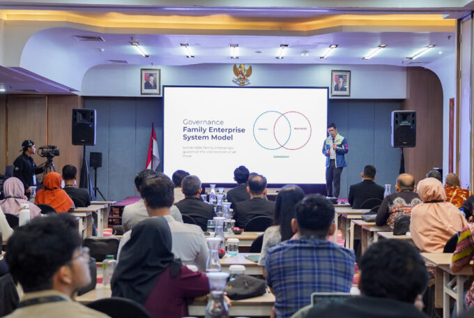 TRANSFORMASI BISNIS KELUARGA DARI TRADISIONAL MENUJU KORPORASI YANG BERKELANJUTAN