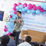 EDELWEISS HOSPITAL RAYAKAN 6 TAHUN DENGAN MEMPERLUAS DAMPAK KESEHATAN BAGI MASYARAKAT